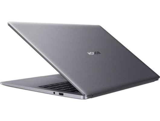 Ноутбук Honor MagicBook X16/5301APLL/Ryzen 5-6600H/16Gb/512Gb/16 FHD IPS/Win11 серый